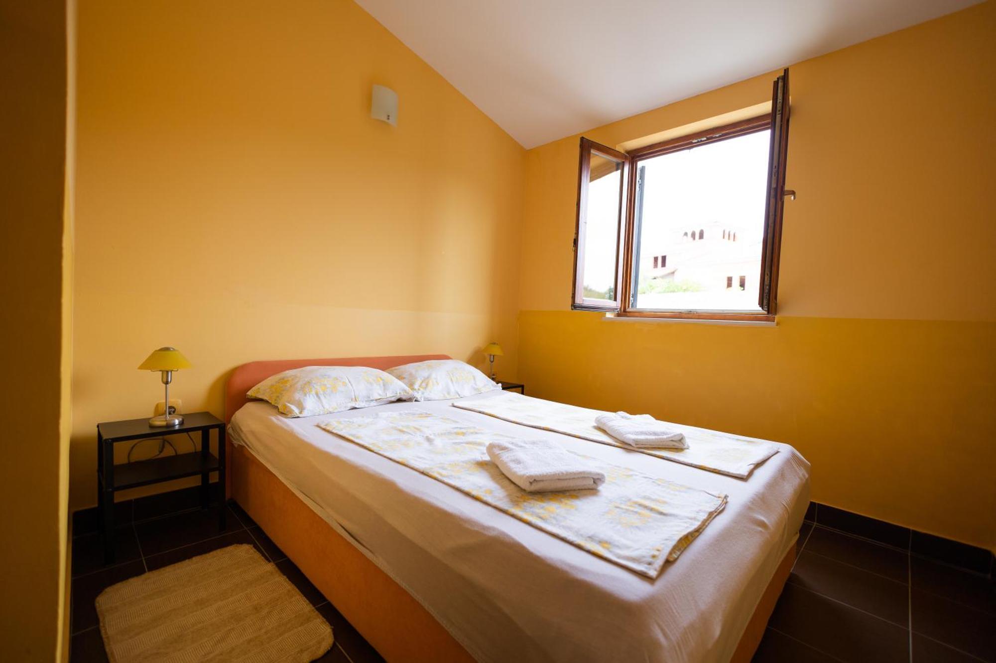 Apartman Marija 2 Lopar Exteriér fotografie