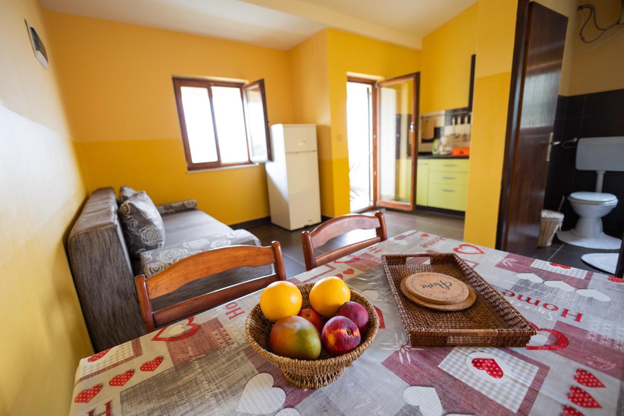 Apartman Marija 2 Lopar Exteriér fotografie