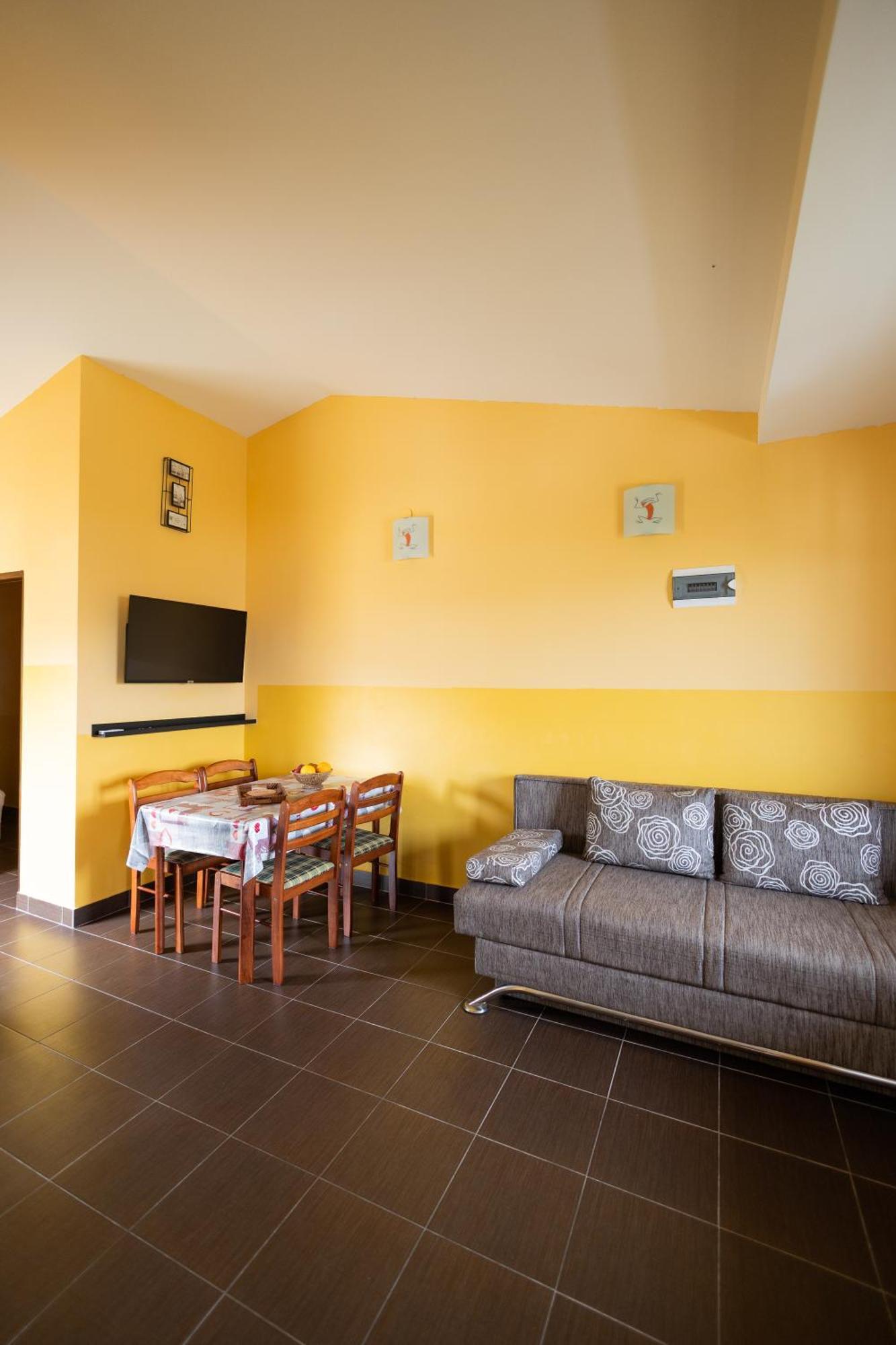 Apartman Marija 2 Lopar Exteriér fotografie