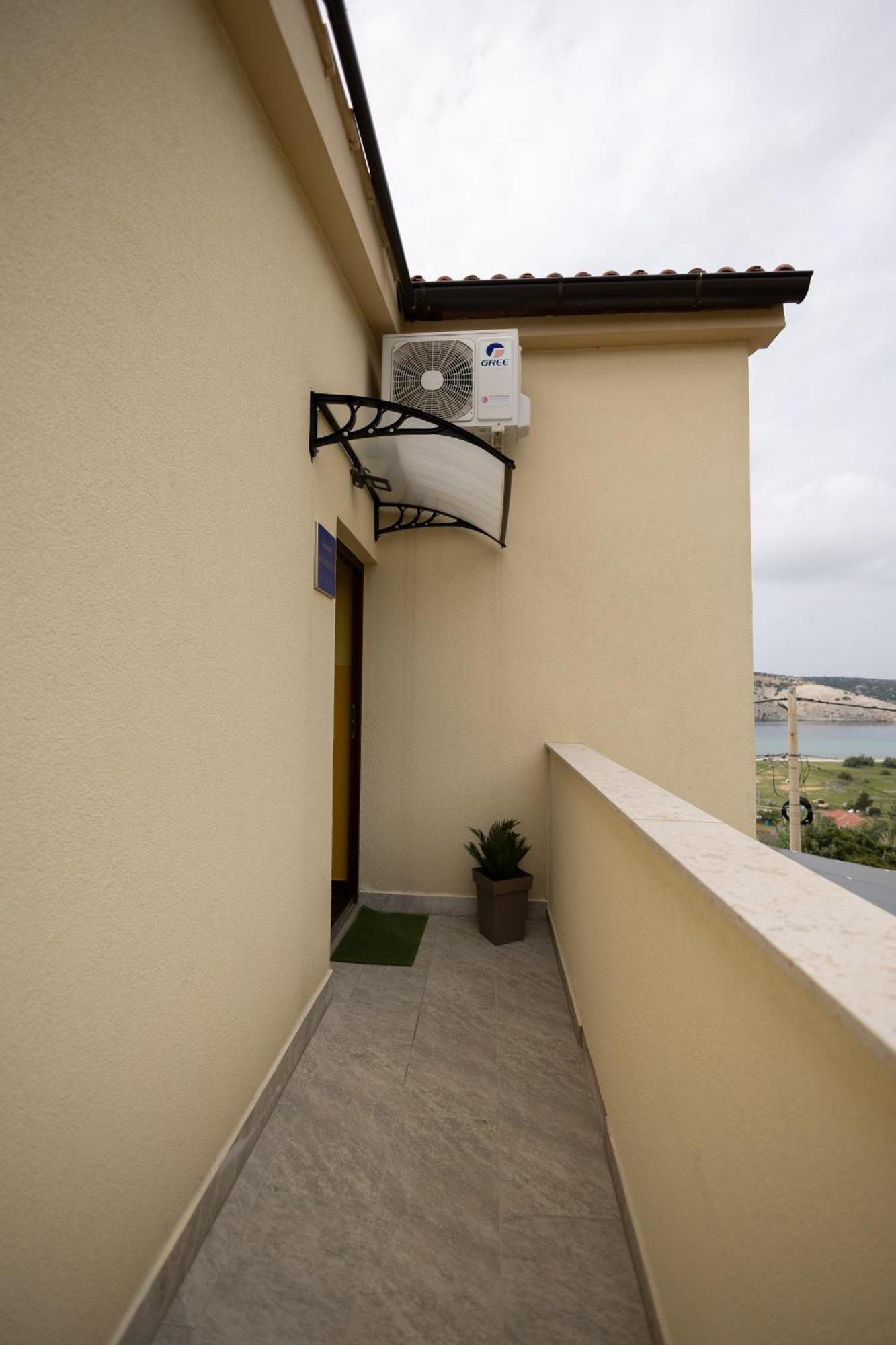Apartman Marija 2 Lopar Exteriér fotografie