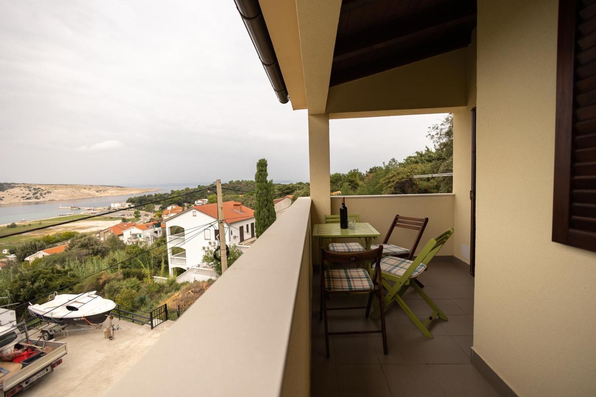 Apartman Marija 2 Lopar Exteriér fotografie