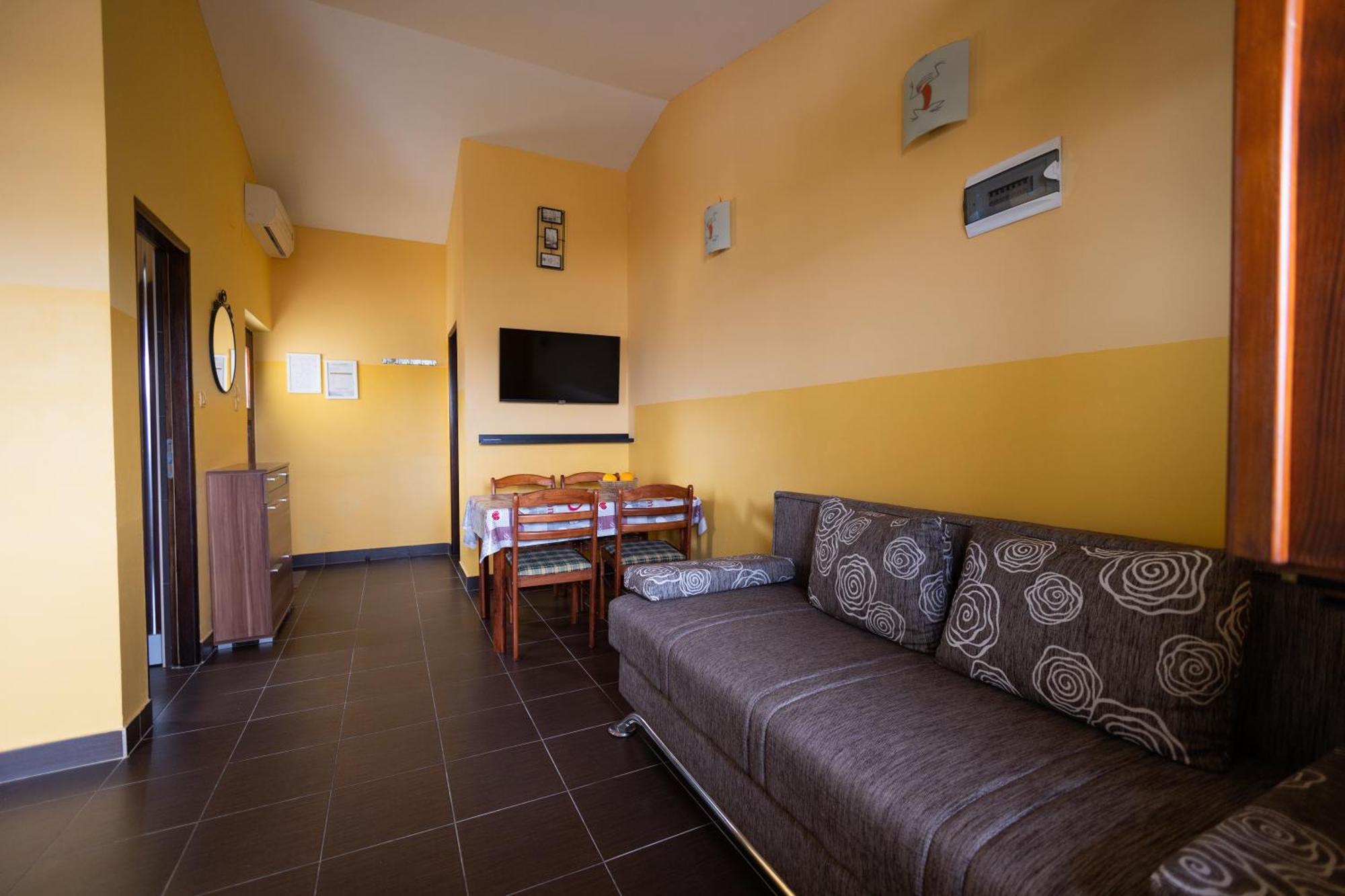 Apartman Marija 2 Lopar Exteriér fotografie