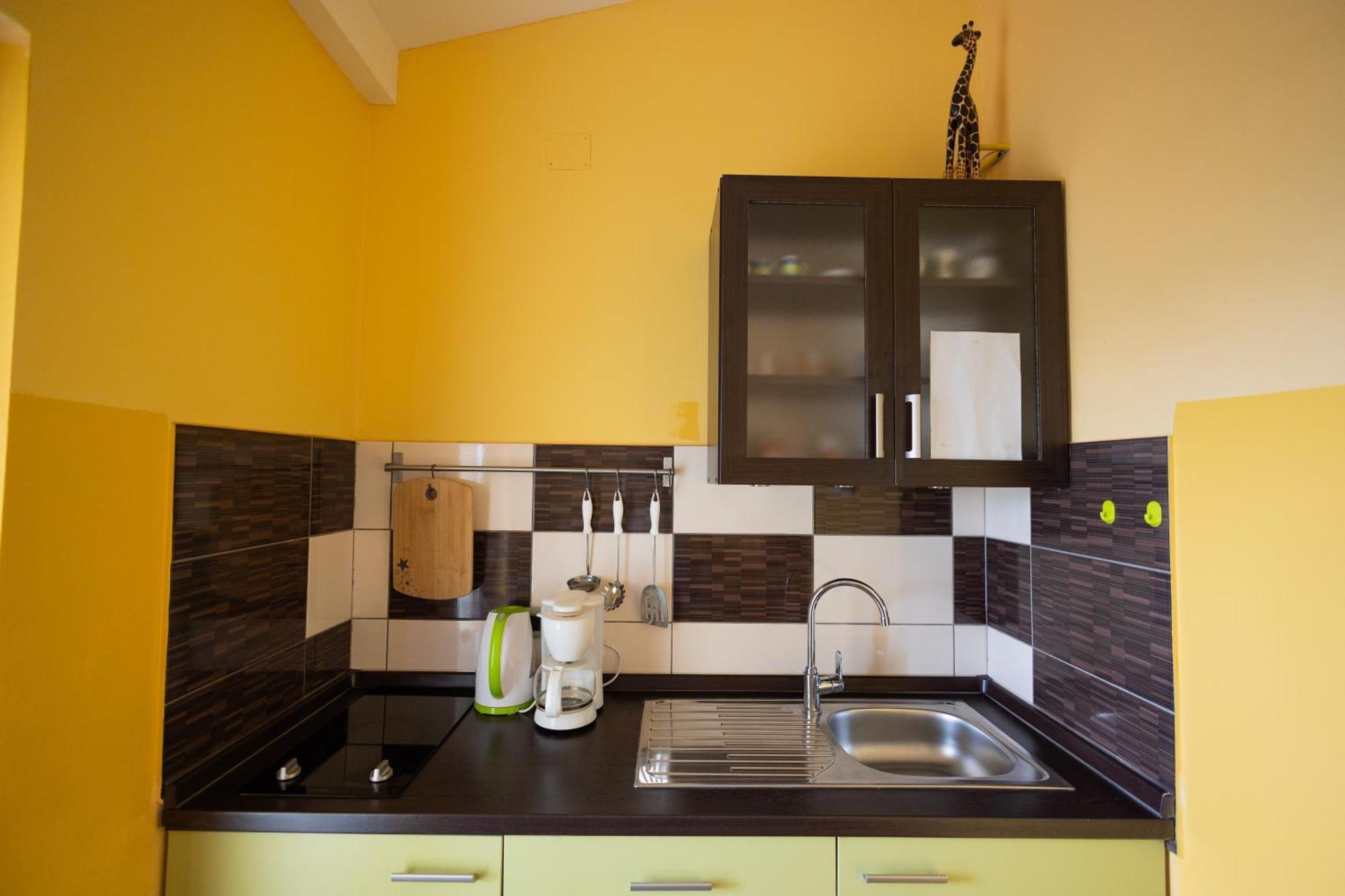 Apartman Marija 2 Lopar Exteriér fotografie