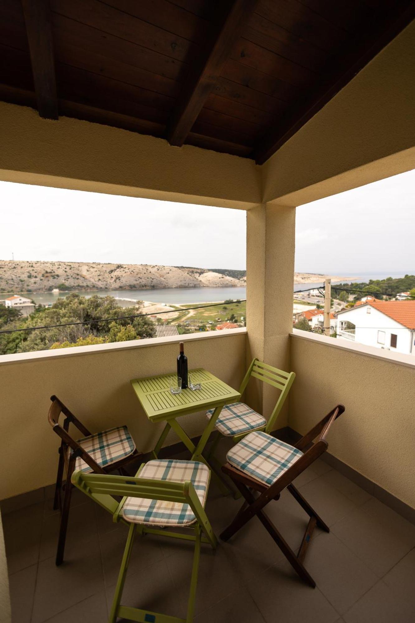Apartman Marija 2 Lopar Exteriér fotografie