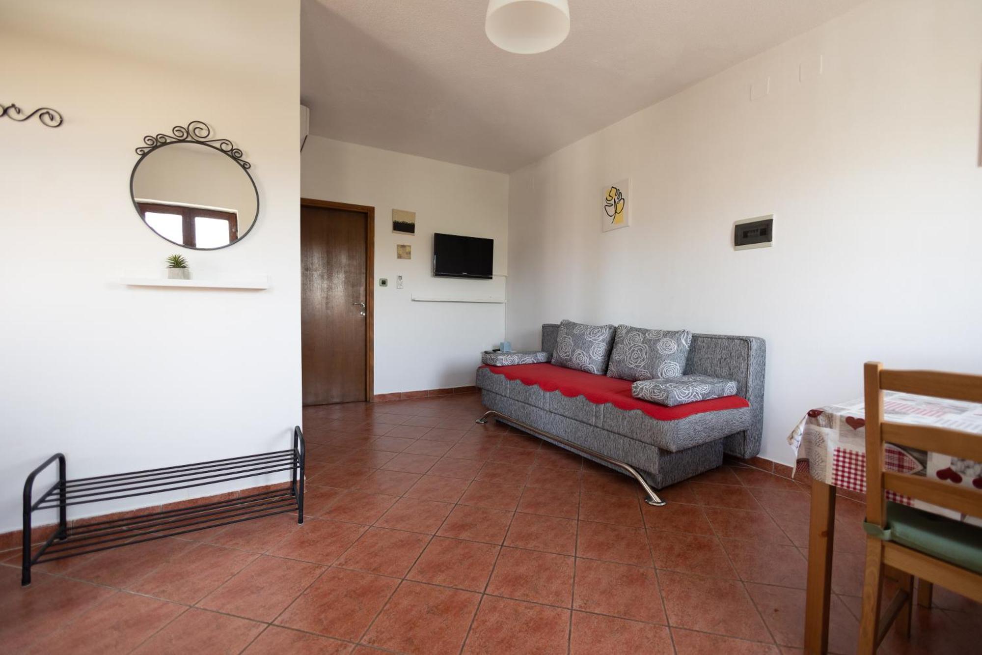 Apartman Marija 2 Lopar Exteriér fotografie